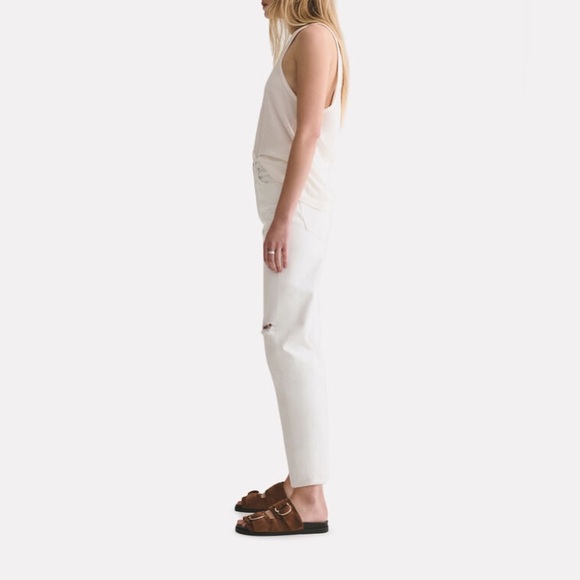 AGOLDE 90’s mid rise loose jeans - enamel - Picture 2 of 13